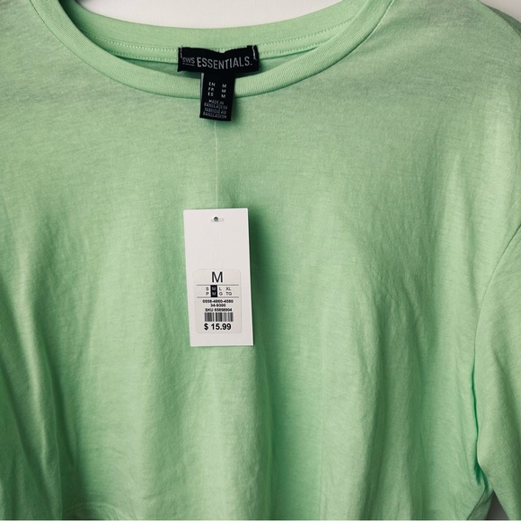 Urban Planet Crop Top - Picture 2 of 3